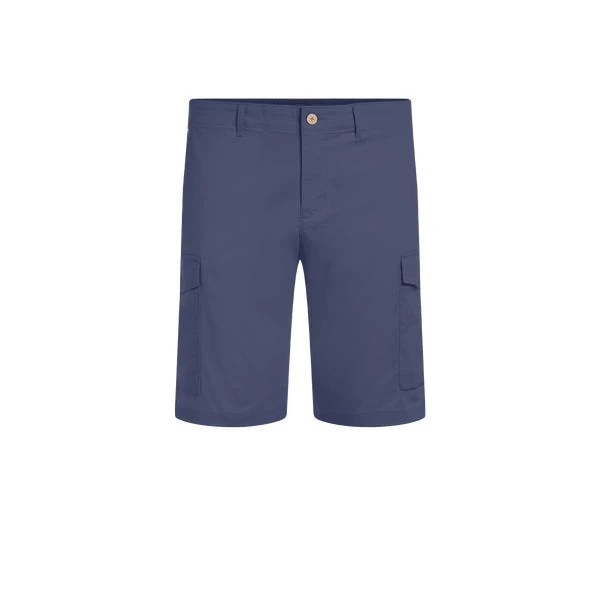 商品Tommy Hilfiger|Short John Cargo 1985 en sergé de coton,价格¥388,第1张图片