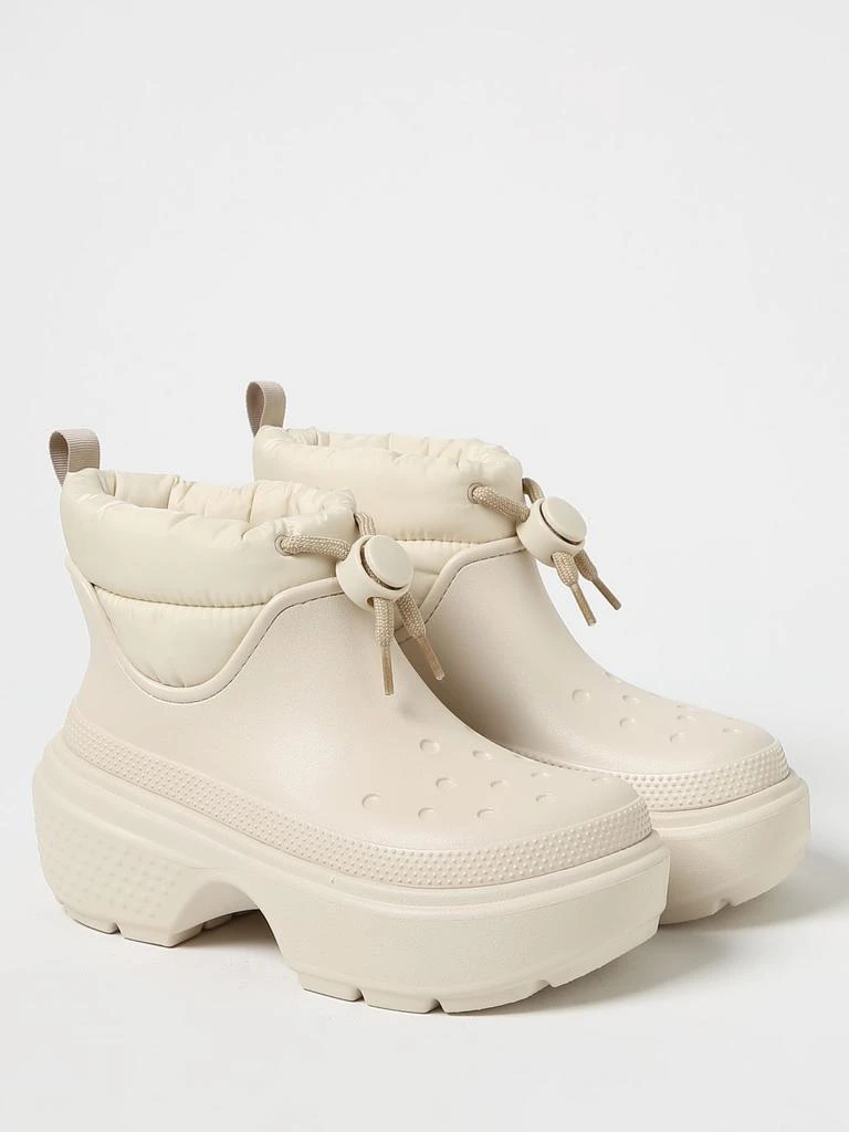 商品Crocs|Crocs flat ankle boots for woman,价格¥782,第2张图片详细描述