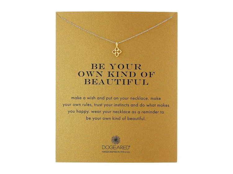 商品Dogeared|Be Your Own Kind of Beautiful Necklace,价格¥369,第1张图片