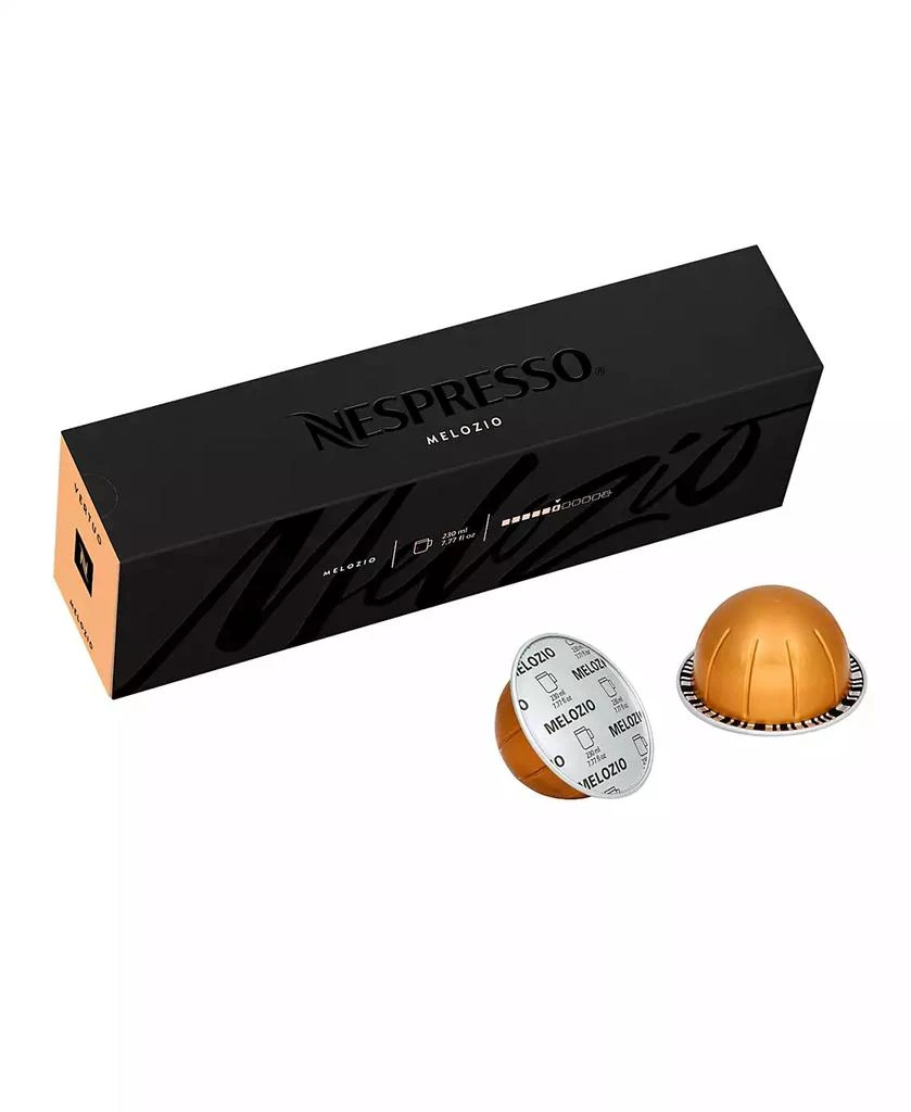 商品Nespresso|VertuoLine Melozio, 40 Capsules,价格¥387,第2张图片详细描述