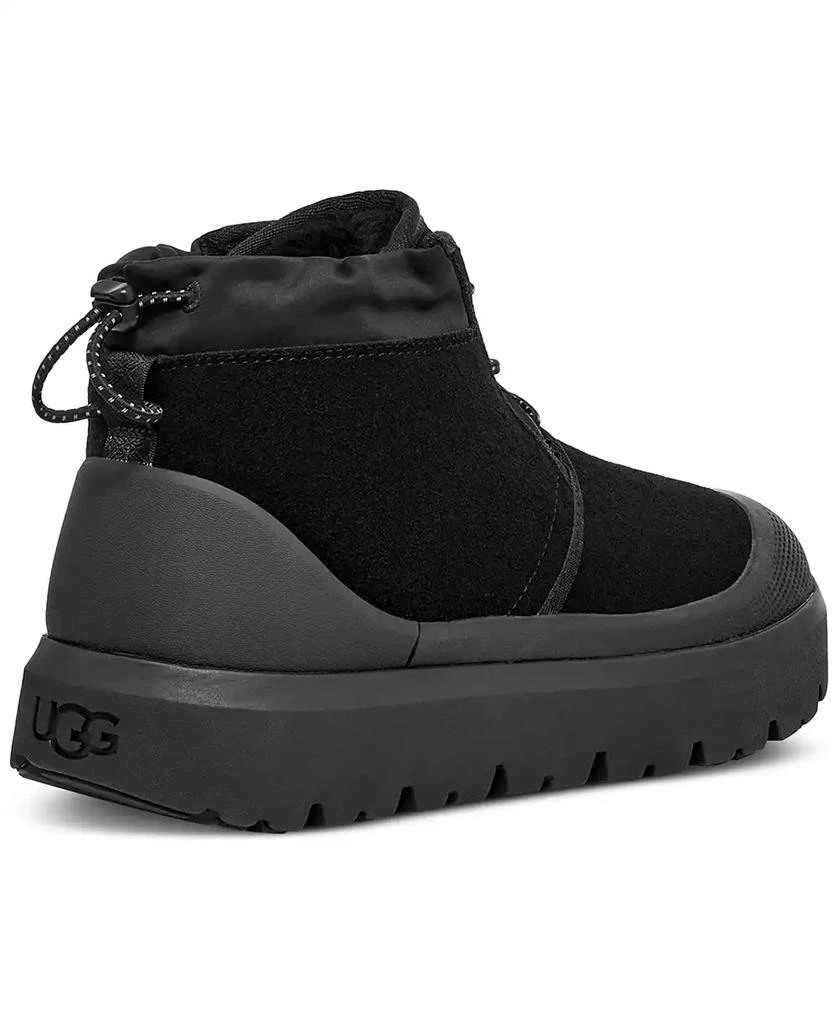 商品UGG|Men's Neumel Weather Hybrid Chukka Boot,价格¥1402,第2张图片详细描述