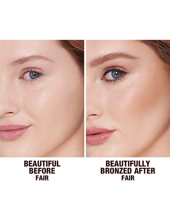 商品Charlotte Tilbury|Beautiful Skin Bronzer,价格¥424,第3张图片详细描述