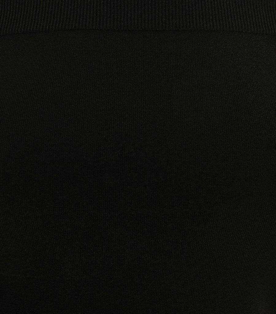 商品Alexander McQueen|Knitted Off-The-Shoulder Top,价格¥5615,第7张图片详细描述