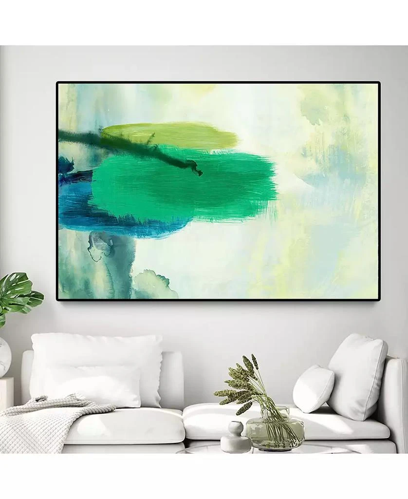 商品Giant Art|Resistant Oversized Framed Canvas,价格¥4331,第3张图片详细描述