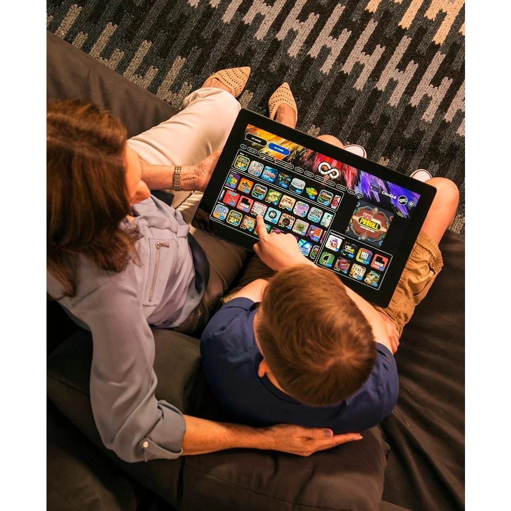 商品Arcade 1UP|Infinity Game Board 18.5" Video Game,价格¥4523,第4张图片详细描述