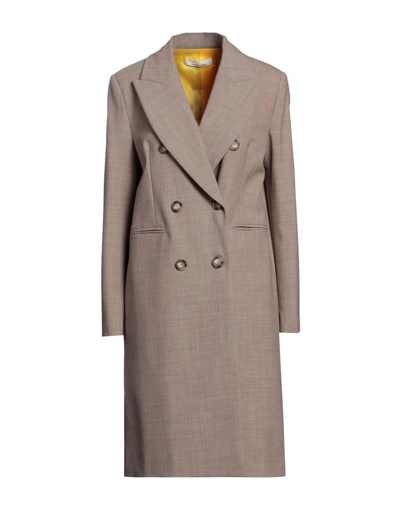 商品LIVIANA CONTI|Double breasted pea coat,价格¥725,第1张图片