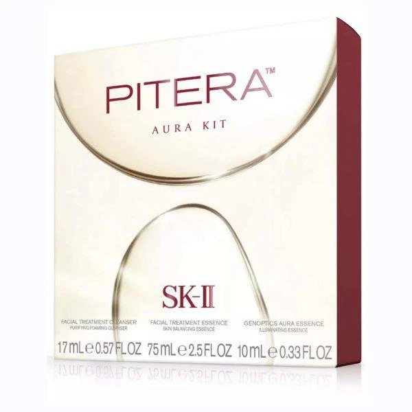 商品SK-II|Pitera Aura Kit,价格¥822,第3张图片详细描述