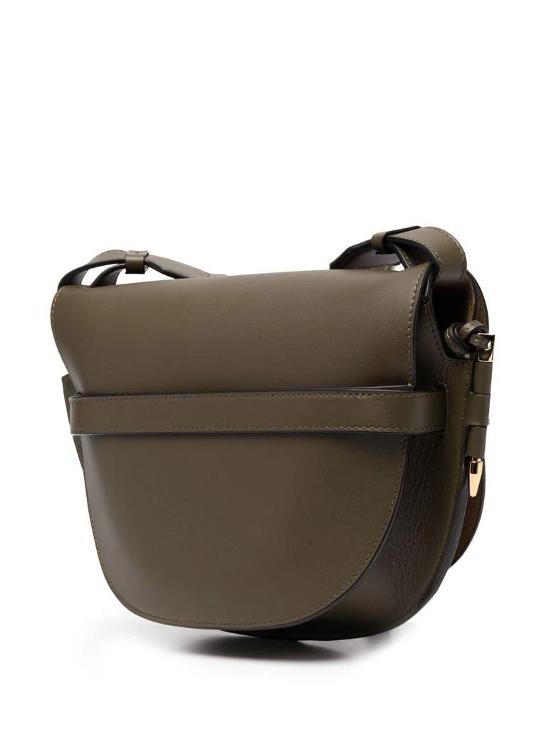商品Loewe|LOEWE - Gate Small Leather Crossbody Bag,价格¥20751,第5张图片详细描述