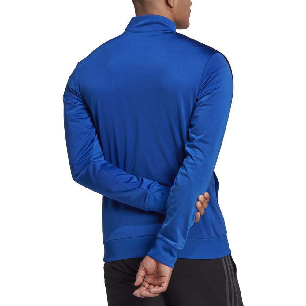商品Adidas|Men's Essentials Warm-Up 3-Stripes Track Jacket,价格¥291,第4张图片详细描述