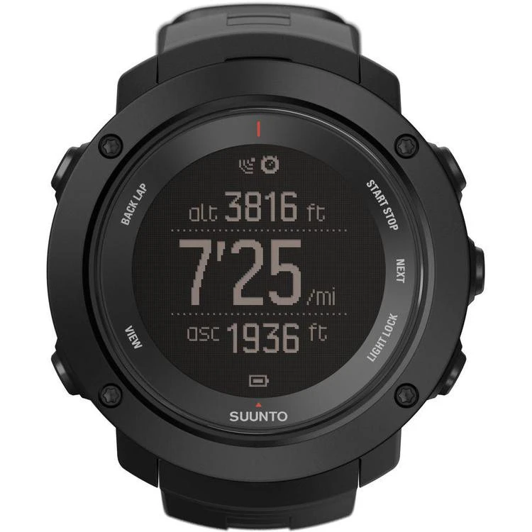 商品Suunto|Ambit3 Vertical Watch,价格¥2445,第3张图片详细描述