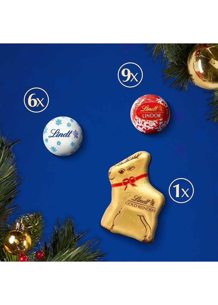 商品LINDT|Lindt Advent Calendar 160g,价格¥88,第6张图片详细描述