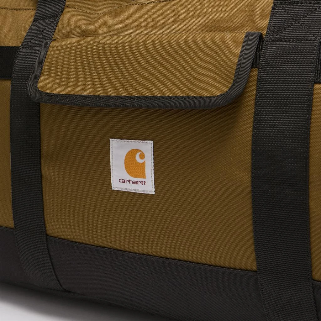 商品Carhartt WIP|Carhartt Jack Water Repellent Shell Duffle Bag,价格¥995,第5张图片详细描述