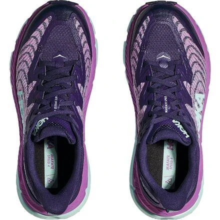 商品Hoka One One|Mafate Speed 4 Trail Running Shoe - Women's,价格¥1522,第2张图片详细描述