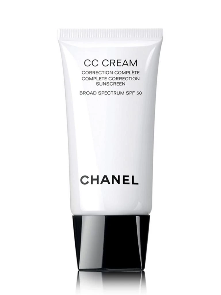 商品Chanel|保湿隔离修饰乳 SPF50 30ml,价格¥412,第1张图片