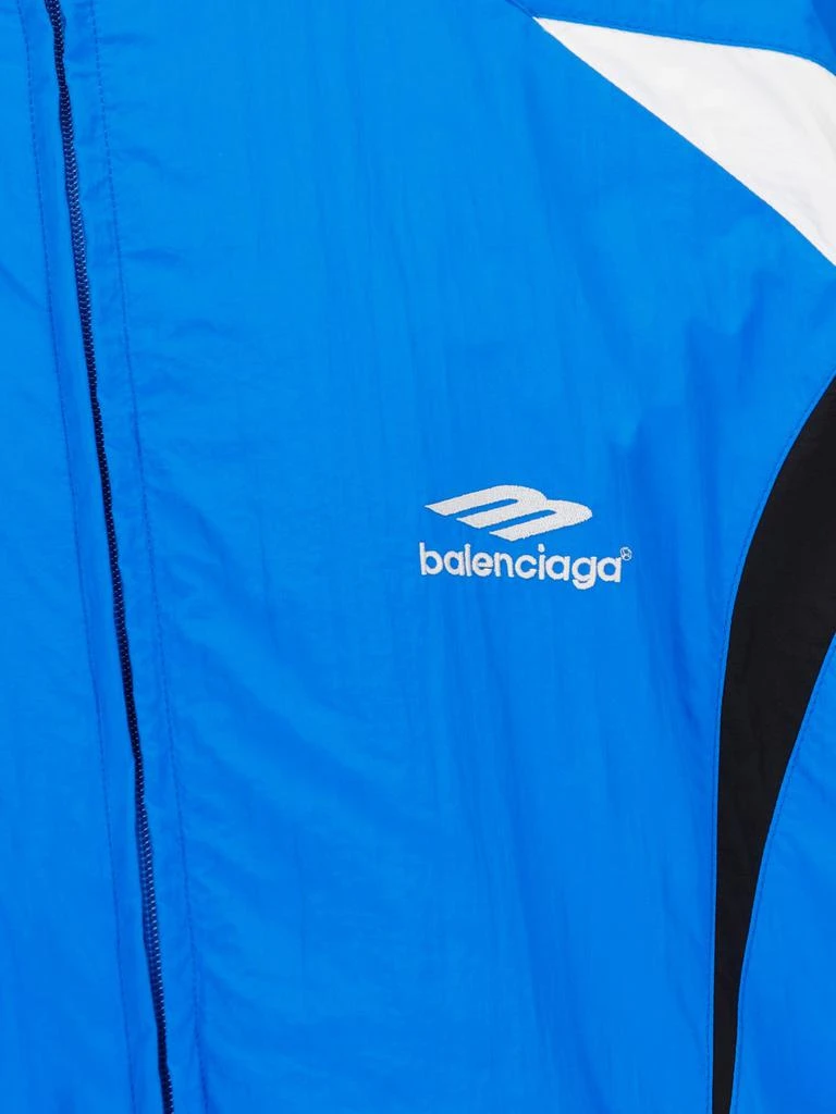 商品Balenciaga|Balenciaga Logo Printed Zipped Track Jacket,价格¥9969-¥11321,第3张图片详细描述
