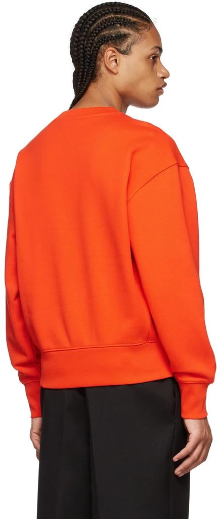 商品AMI|Orange Puma Edition Sweatshirt,价格¥573,第3张图片详细描述