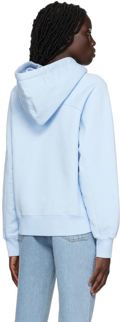 商品AMI|Blue Ami de Cœur Hoodie,价格¥988,第5张图片详细描述