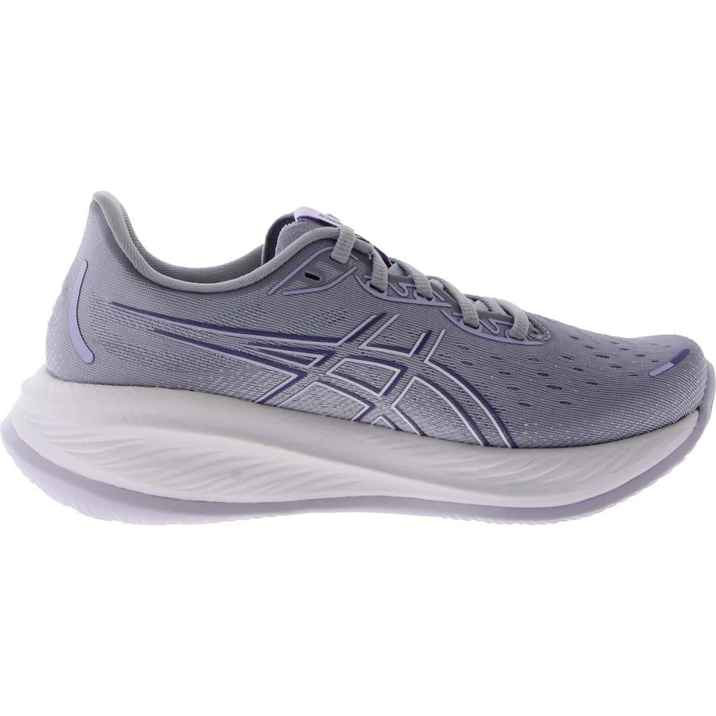 商品Asics|Gel-Cumulus 26  Womens Knit Lifestyle Running & Training Shoes,价格¥609,第3张图片详细描述