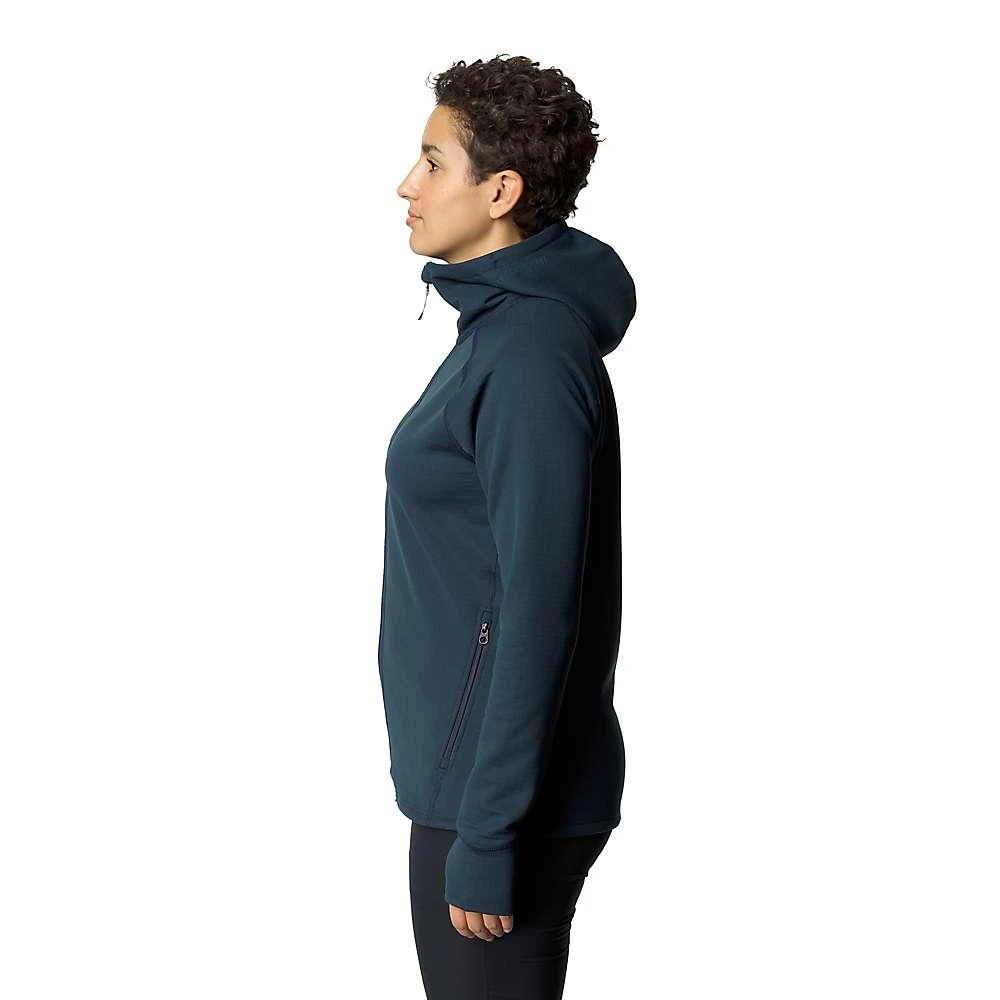 商品Houdini|Women's Mono Air Houdi Fleece Jacket,价格¥909,第3张图片详细描述