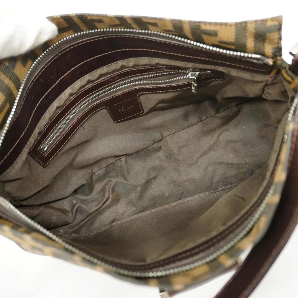 商品[二手商品] Fendi|Fendi Zucca  Canvas Shopper Bag (Pre-Owned),价格¥5597,第5张图片详细描述