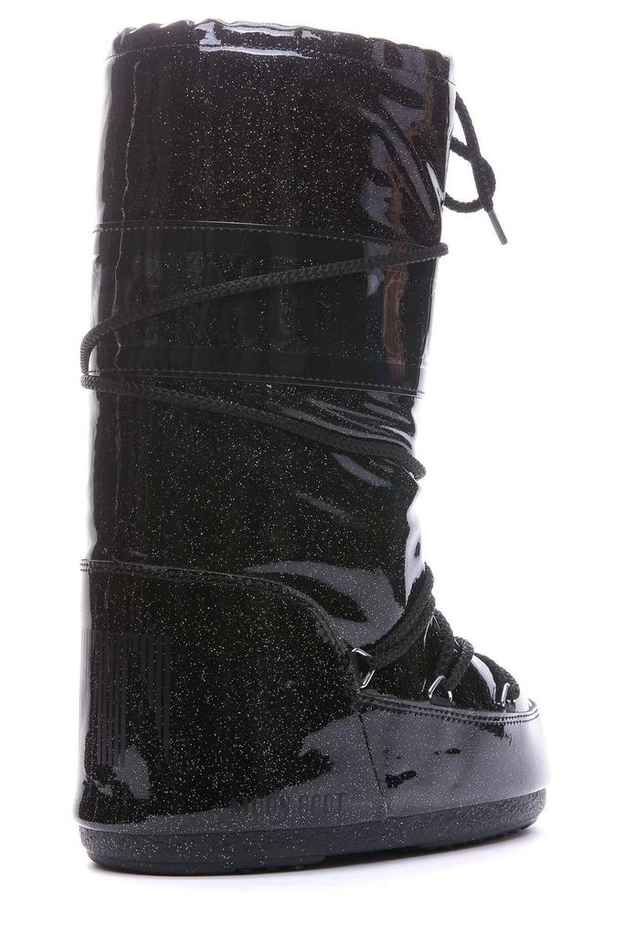 商品Moon Boot|Moon Boot Icon Glitter Lace-Up Boots,价格¥1007,第2张图片详细描述