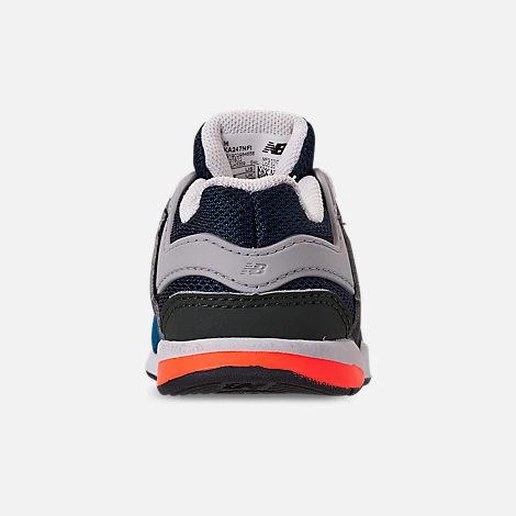 商品New Balance|Boys' Toddler New Balance 247 Casual Shoes,价格¥260,第5张图片详细描述