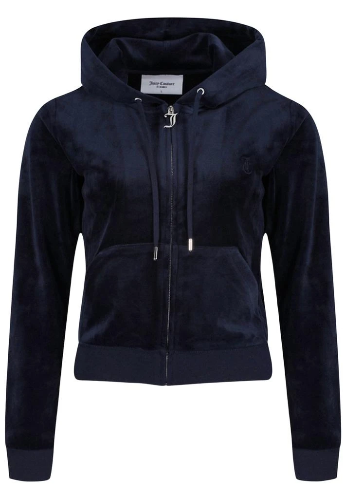 商品Juicy Couture|Juicy Couture Robertson Vest Dark Blue,价格¥904,第1张图片