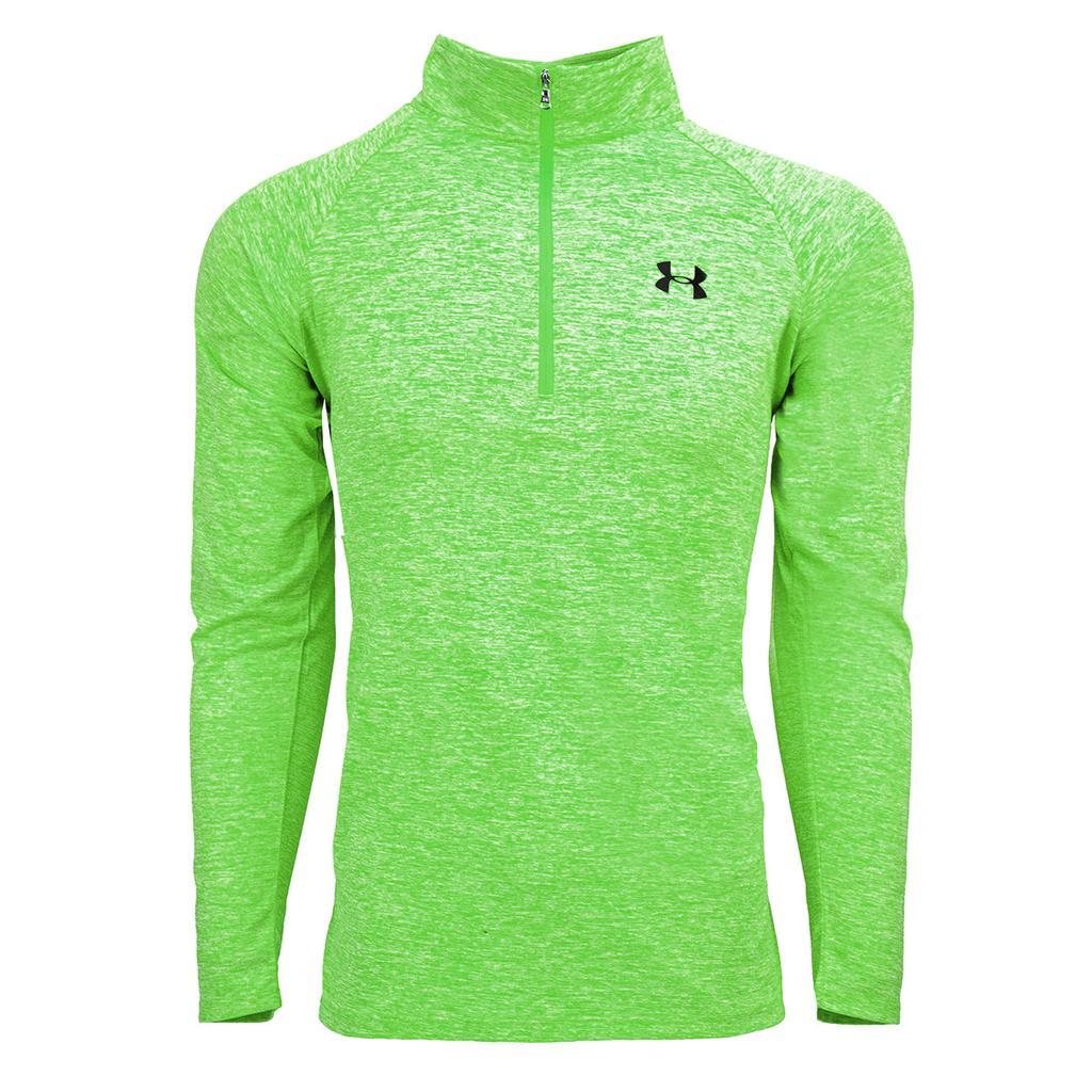 商品Under Armour|Under Armour Men's UA Tech Space Dye 1/2 Zip Pullover,价格¥220,第7张图片详细描述