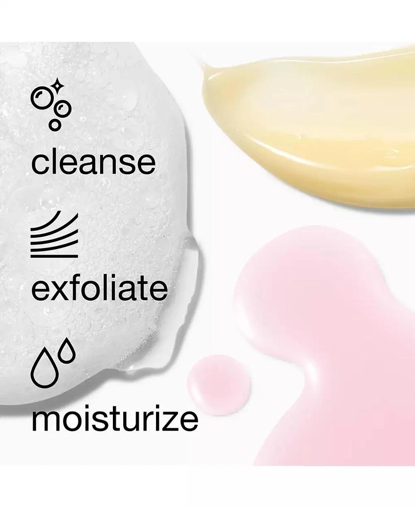 商品Clinique|3-Pc. Skin School Supplies Cleanse & Refresh Set - Combination Oily,价格¥135,第3张图片详细描述