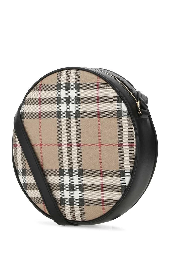 商品Burberry|Burberry Louise Vintage Check Crossbody Bag,价格¥5292,第3张图片详细描述