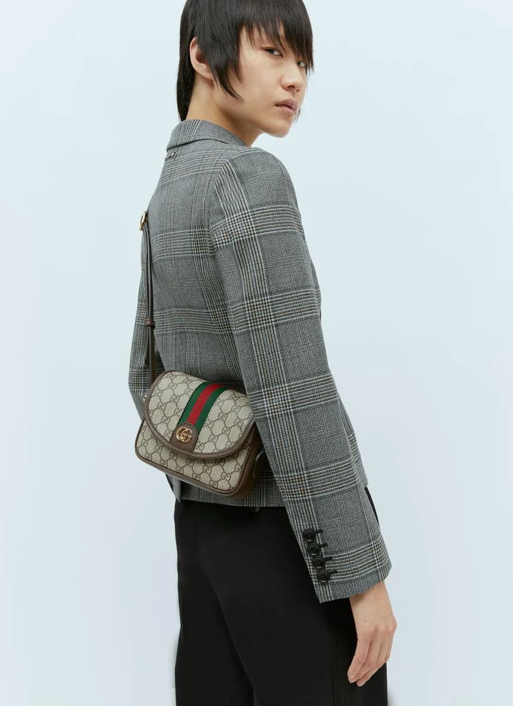 商品Gucci|Ophidia GG Mini Shoulder Bag,价格¥11634,第1张图片