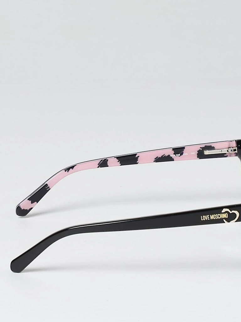 商品Love Moschino|Love Moschino 光学眼镜 女士,价格¥1508,第3张图片详细描述