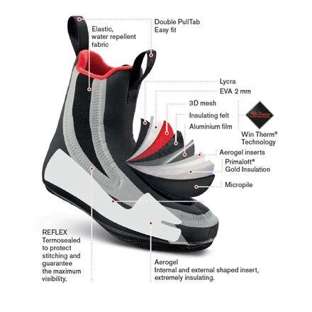 Phantom 8000 Thermic HD Mountaineering Boot 商品