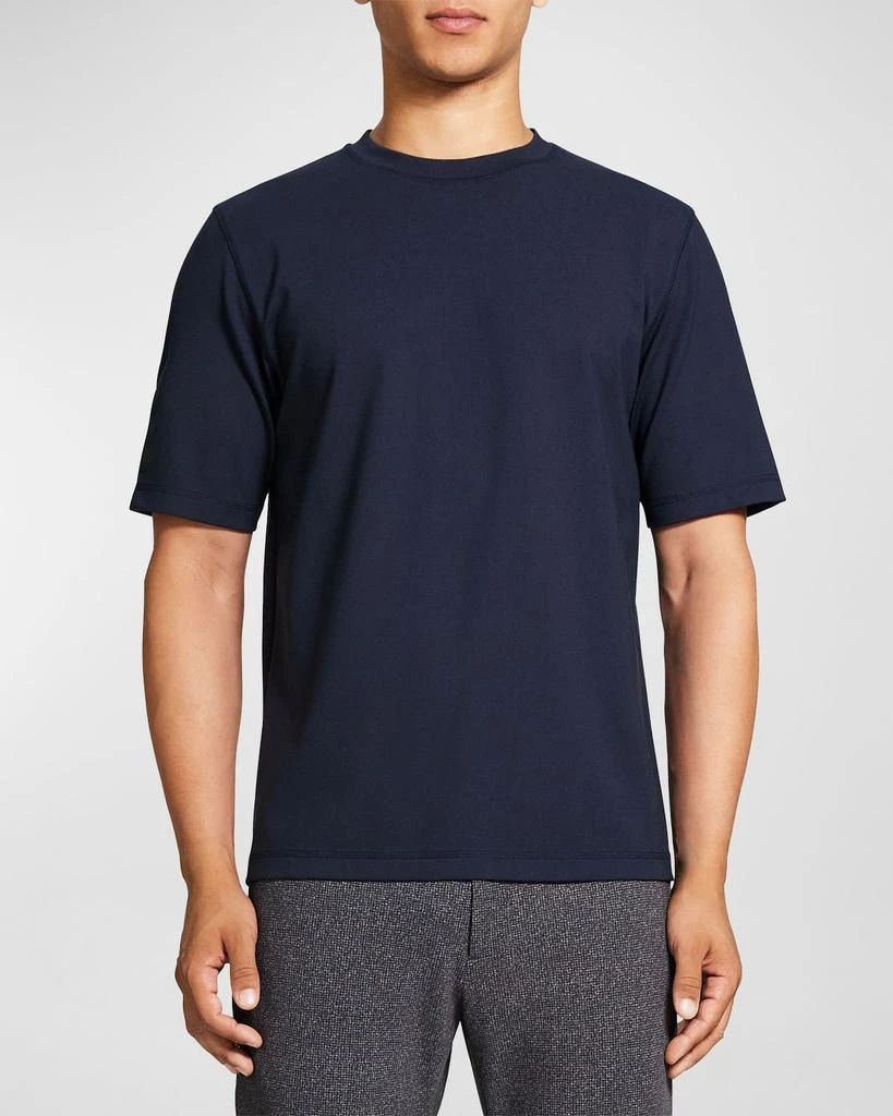 商品Theory|Men's Ryder Solid Jersey T-Shirt,价格¥970,第1张图片