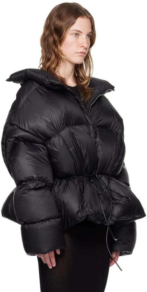 商品Rick Owens|Black Porterville Sail Down Jacket,价格¥7090,第2张图片详细描述