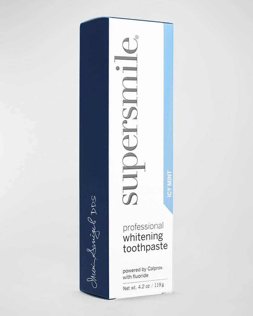 商品Supersmile|Professional Whitening Toothpaste,价格¥198,第3张图片详细描述