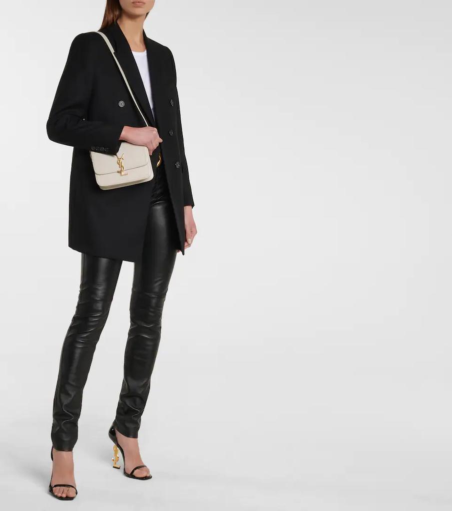 商品Yves Saint Laurent|Solferino Small leather crossbody bag,价格¥16767,第7张图片详细描述