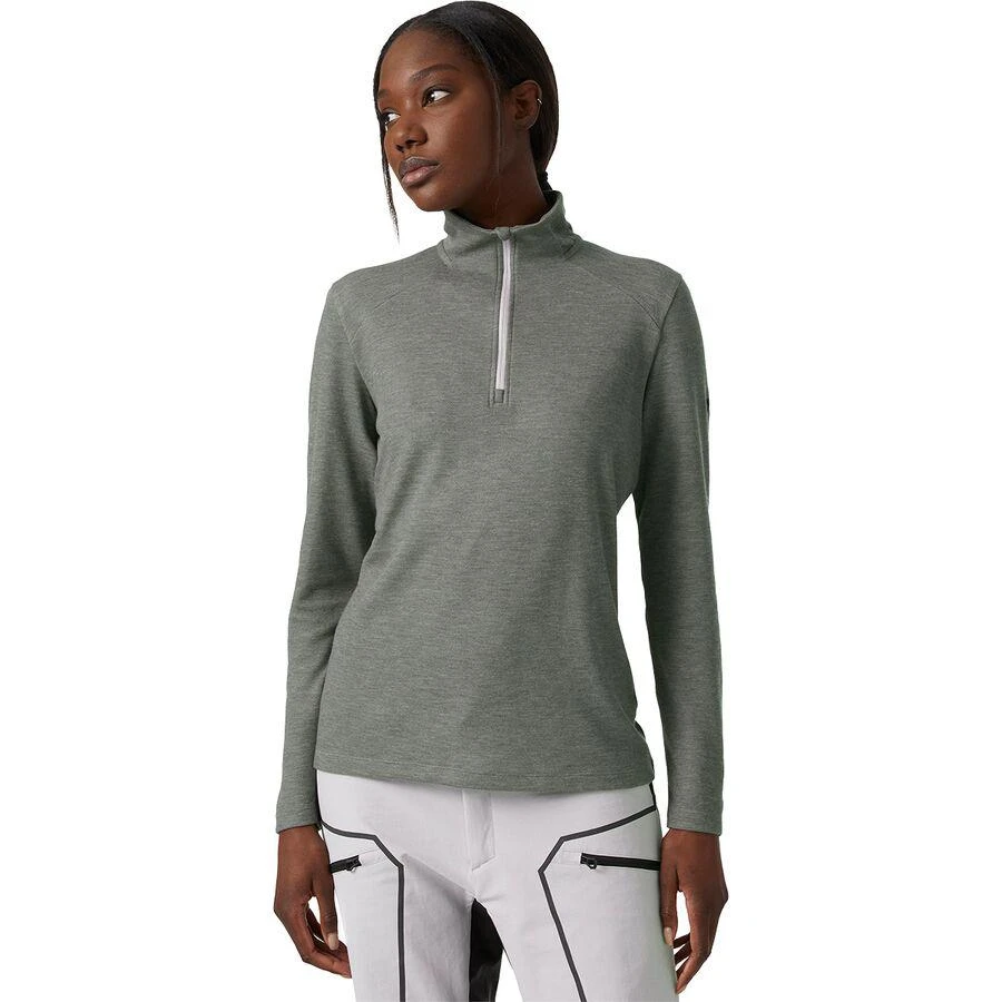 商品Helly Hansen|Inshore Half-Zip Pullover Top - Women's,价格¥292,第1张图片