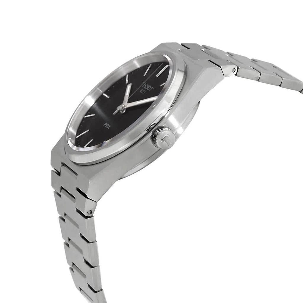 商品Tissot|PRX 40 Quartz Black Dial Men's Watch T137.410.11.051.00,价格¥2212,第2张图片详细描述