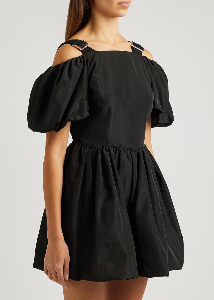 商品Simone Rocha|Puff-sleeve taffeta mini dress,价格¥8474,第4张图片详细描述