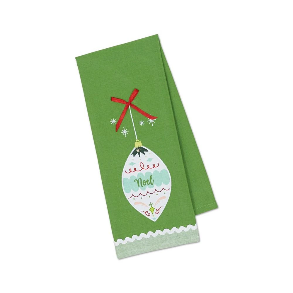 商品Design Imports|Noel Embellished Dishtowel,价格¥164,第2张图片详细描述