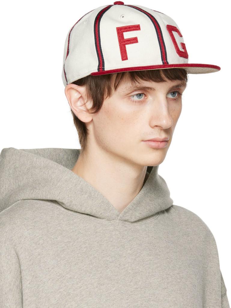 Off-White New Era Edition 'FG' Strapback Cap商品第2张图片规格展示