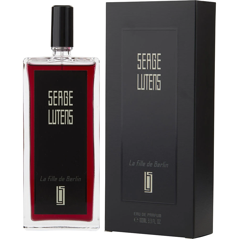 商品Serge Lutens|SERGE LUTENS 芦丹氏 柏林少女中性香水 EDP 100ml（新旧版本随机发货）,价格¥948,第1张图片