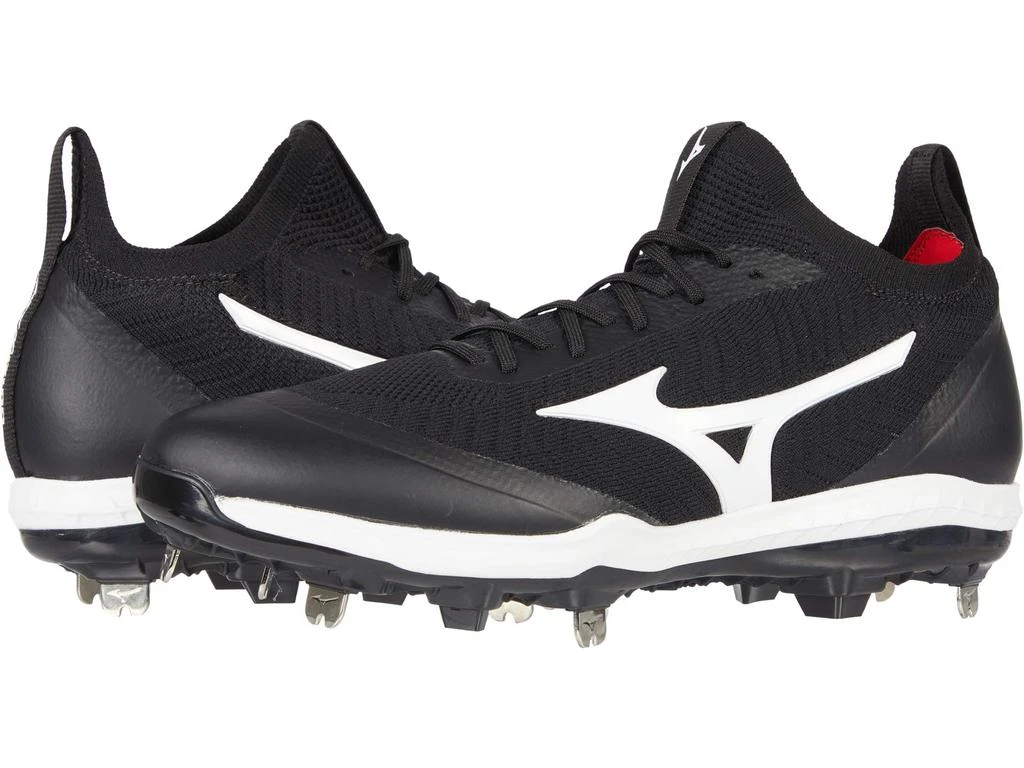 商品Mizuno|Dominant Knit Metal Baseball Cleat,价格¥959,第1张图片