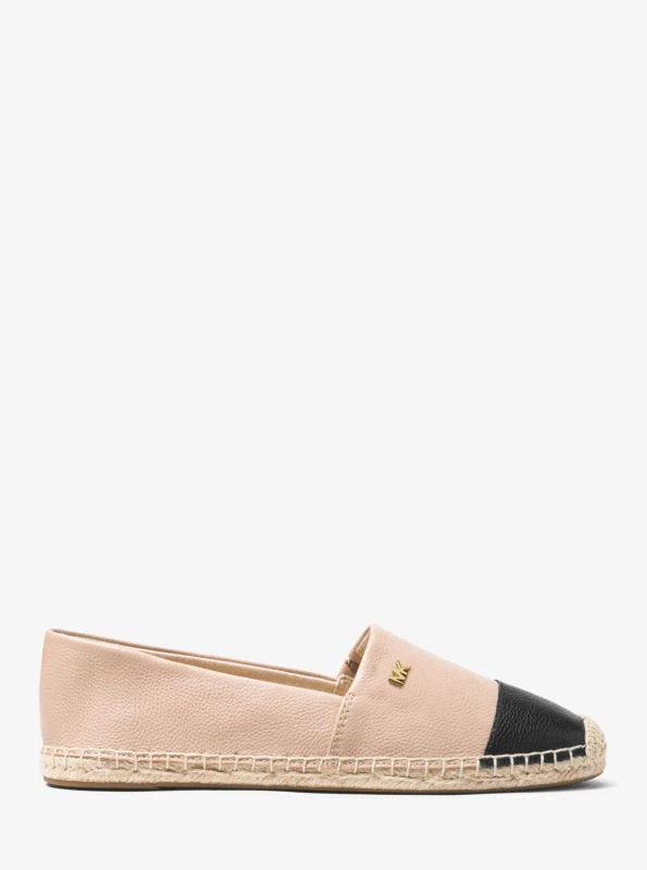 商品Michael Kors|Kendrick Leather Slip-On Espadrille,价格¥221,第2张图片详细描述