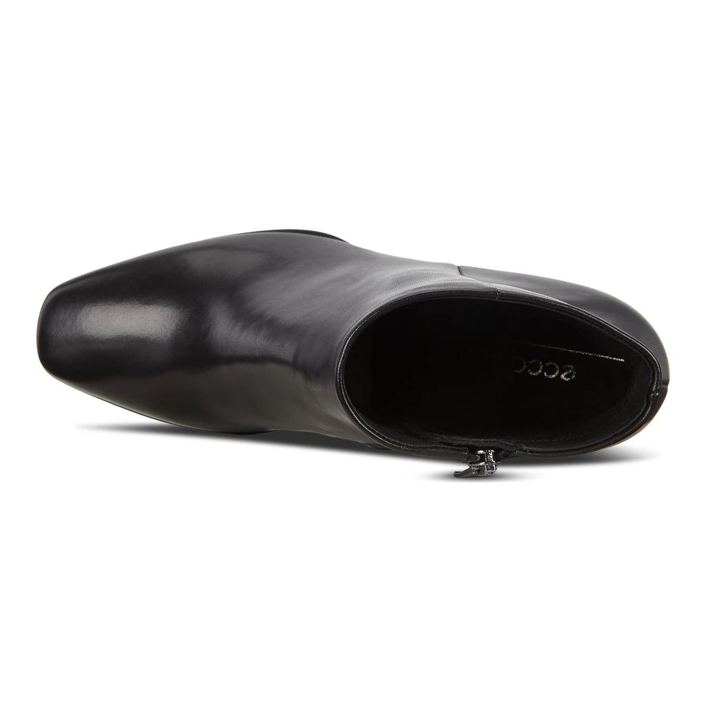商品ECCO|ECCO SHAPE 60 Women's SQUARED Zippered Boot,价格¥479,第4张图片详细描述