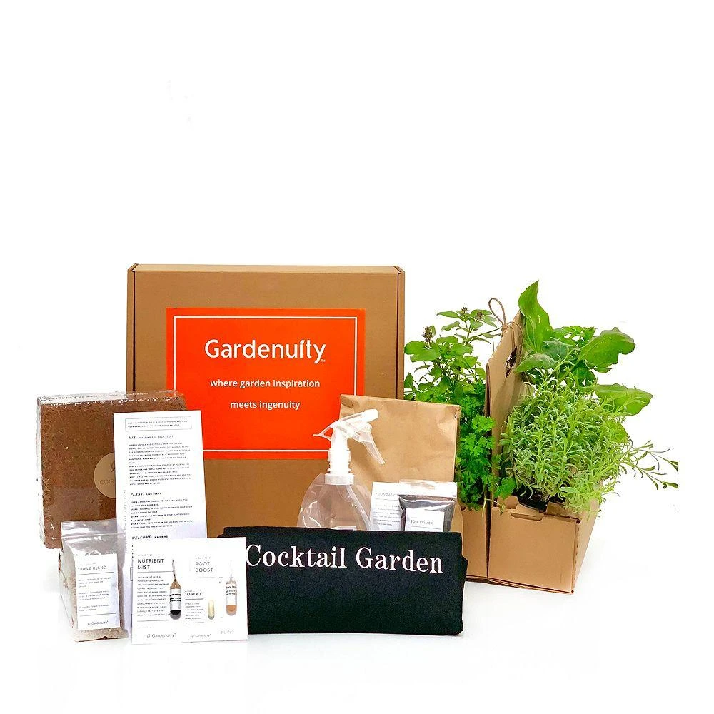 商品Gardenuity|Cocktail Herb Garden,价格¥568,第1张图片