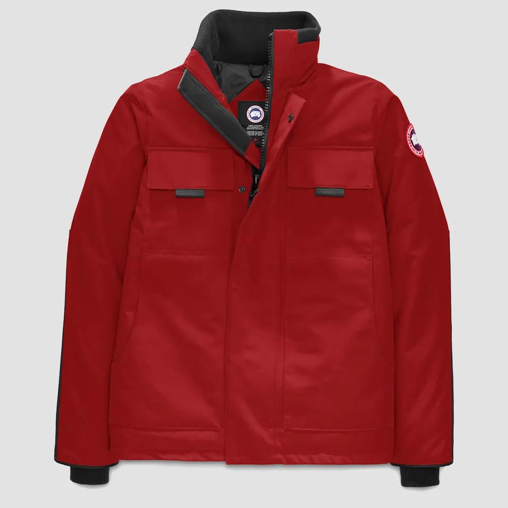 Canada Goose Men's Forester Jacket商品第2张图片规格展示