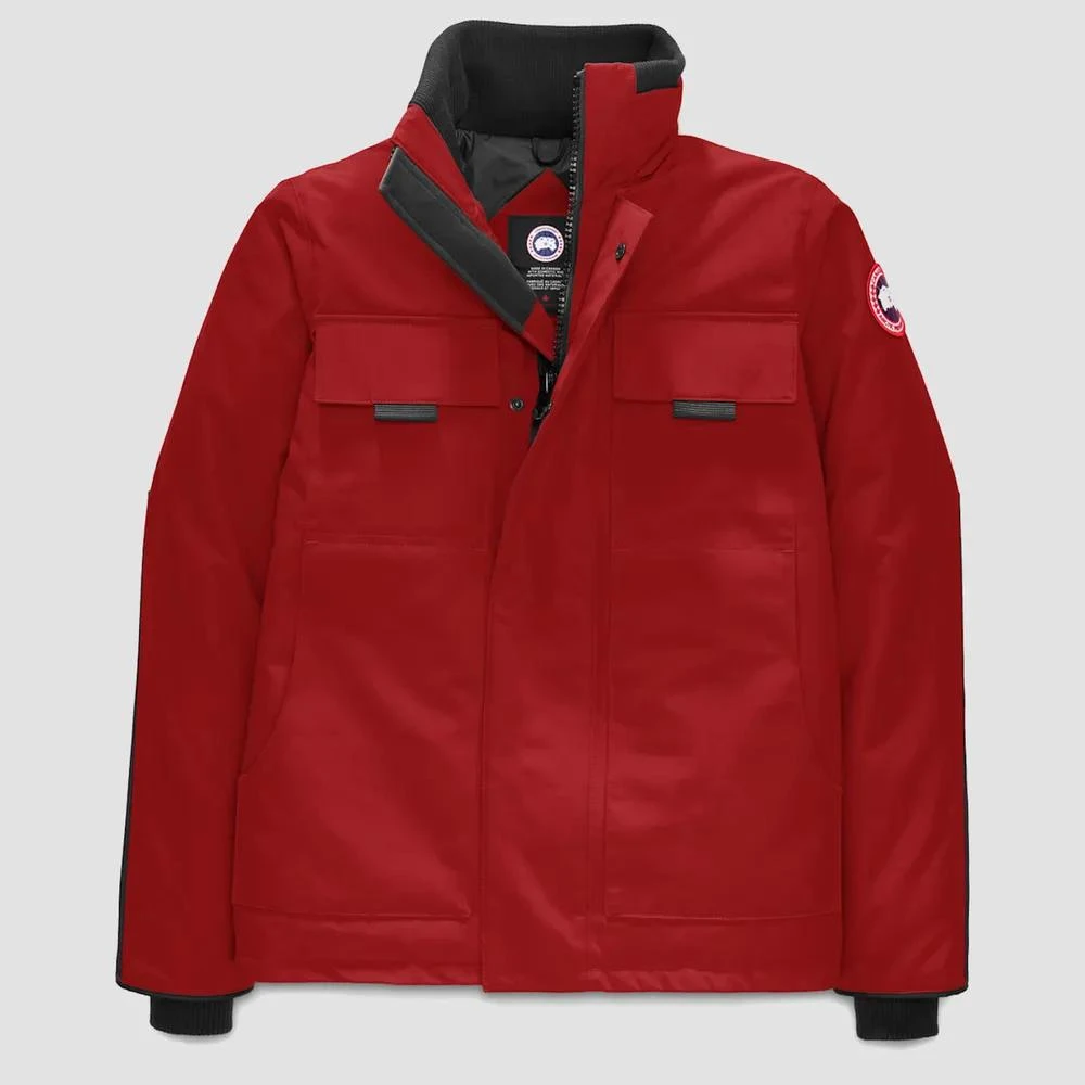 商品Canada Goose|Canada Goose Men's Forester Jacket,价格¥3837,第2张图片详细描述