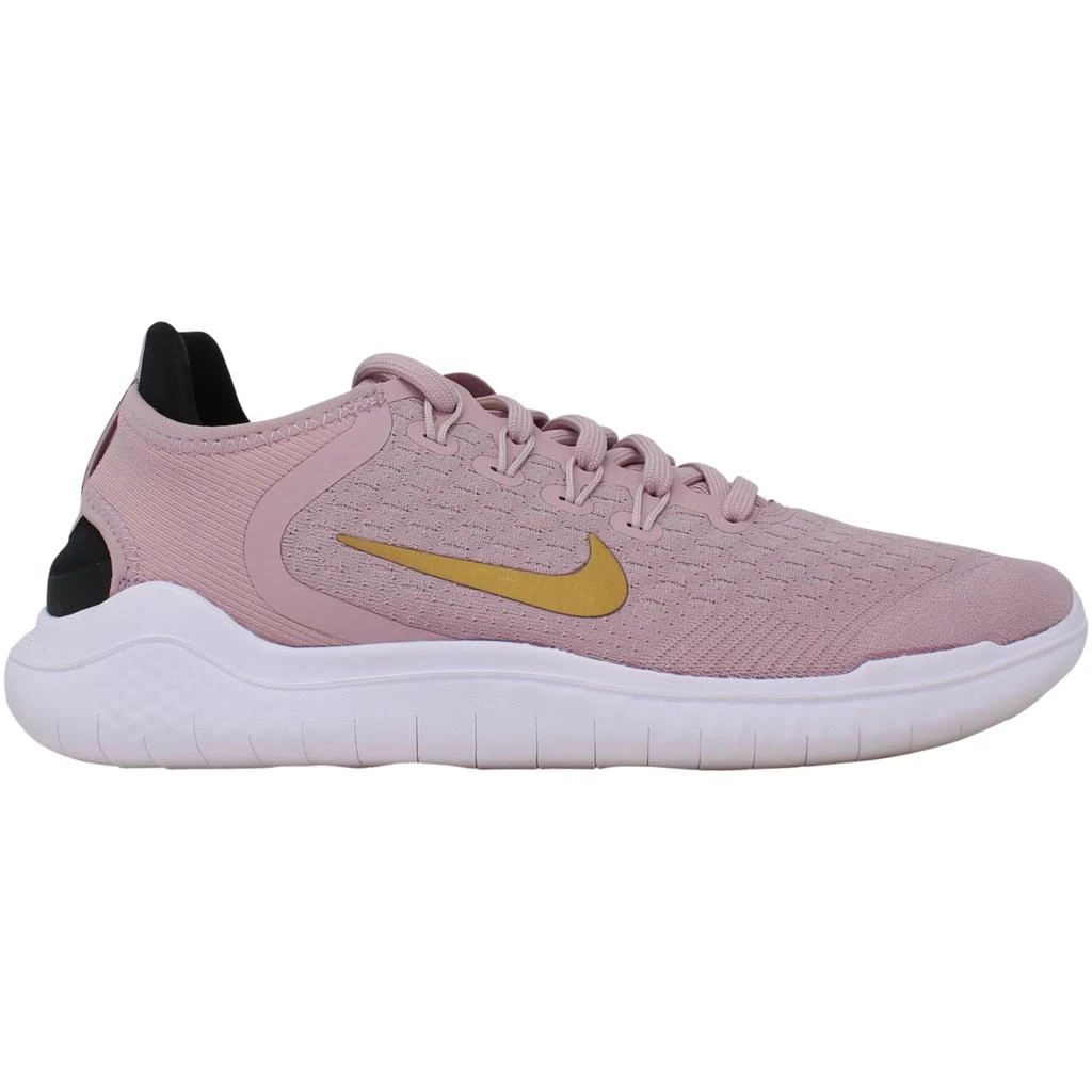 商品NIKE|Nike Free RN 2018 Plum Chalk/Metallic Gold  942837-501 Women's,价格¥499,第1张图片